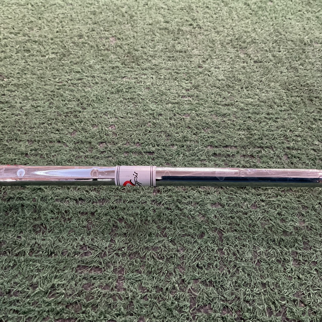 PUTTER Pure Spin ก้านเหล็ก