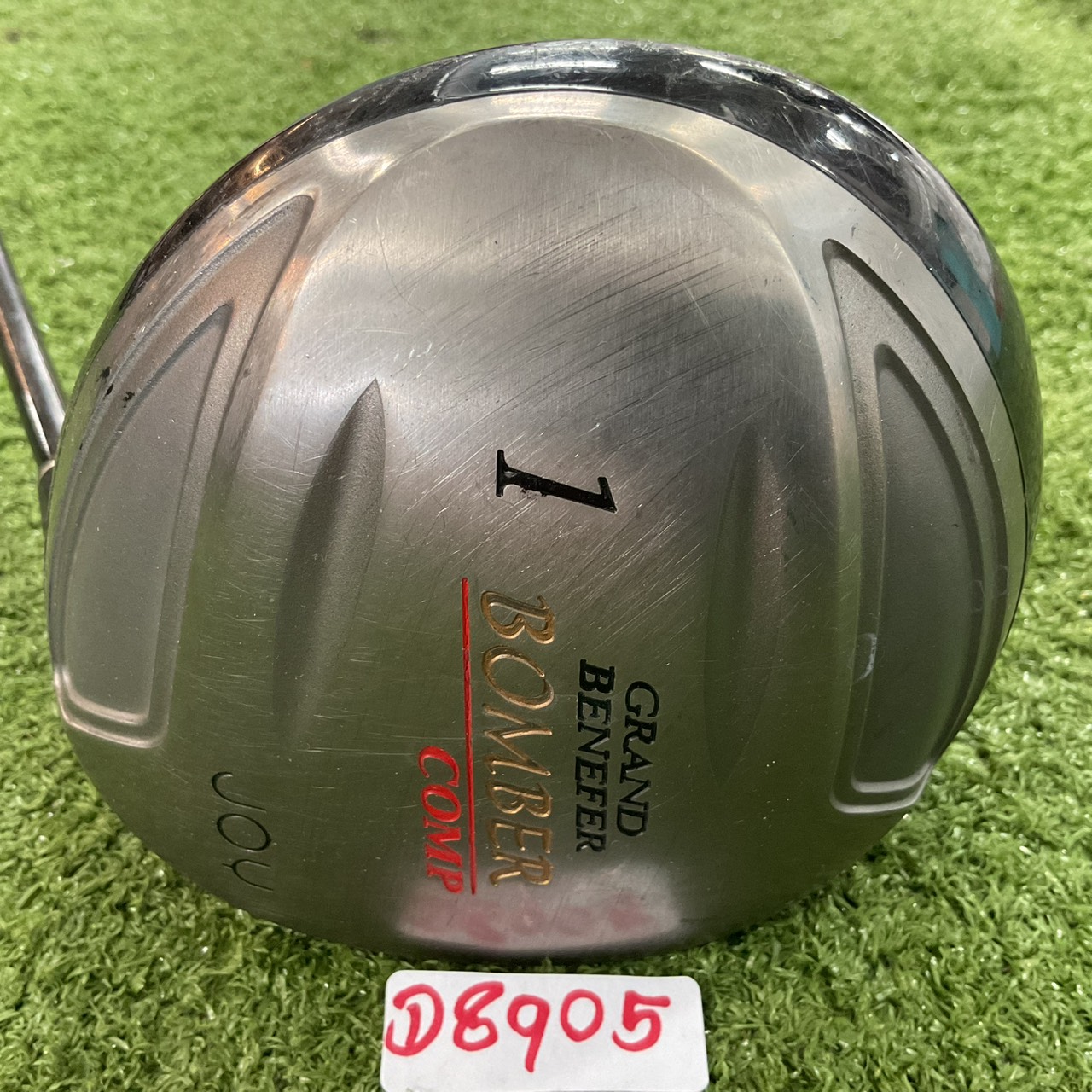 DRIVER TOP JOY : BOMBER COMP GRAND BENEFER #1 ก้านกราไฟร์