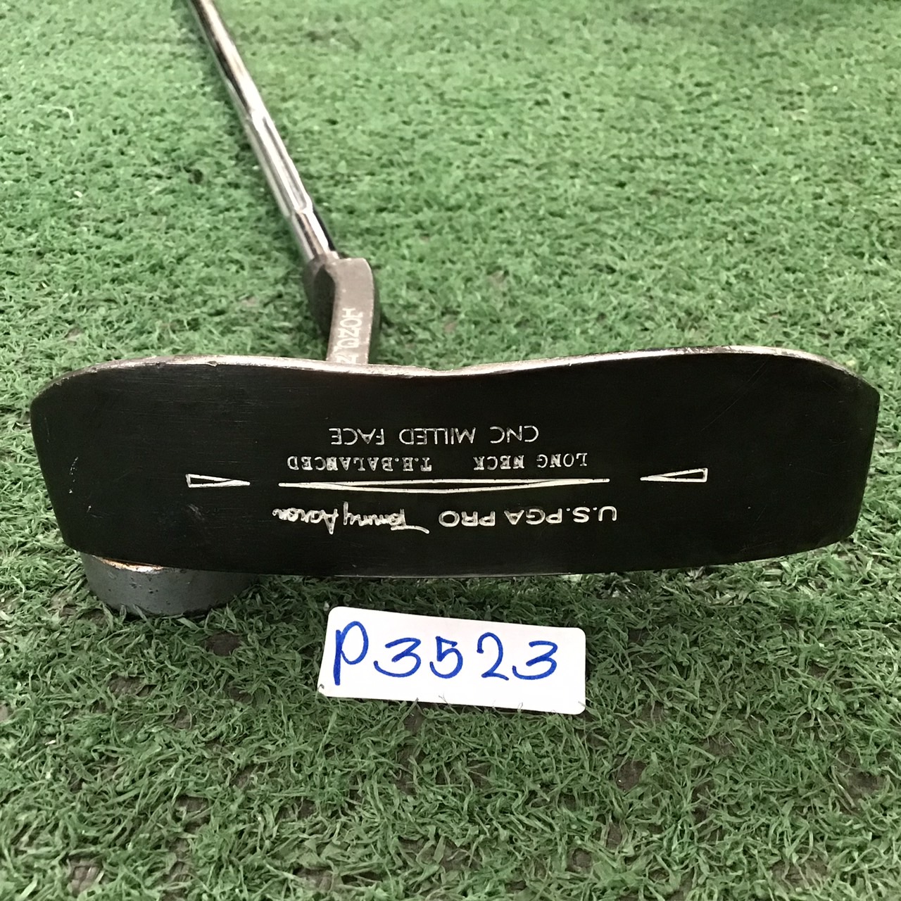 PUTTER Tommy Armour : U.S.PGA PRO IMG-I ก้านเหล็ก