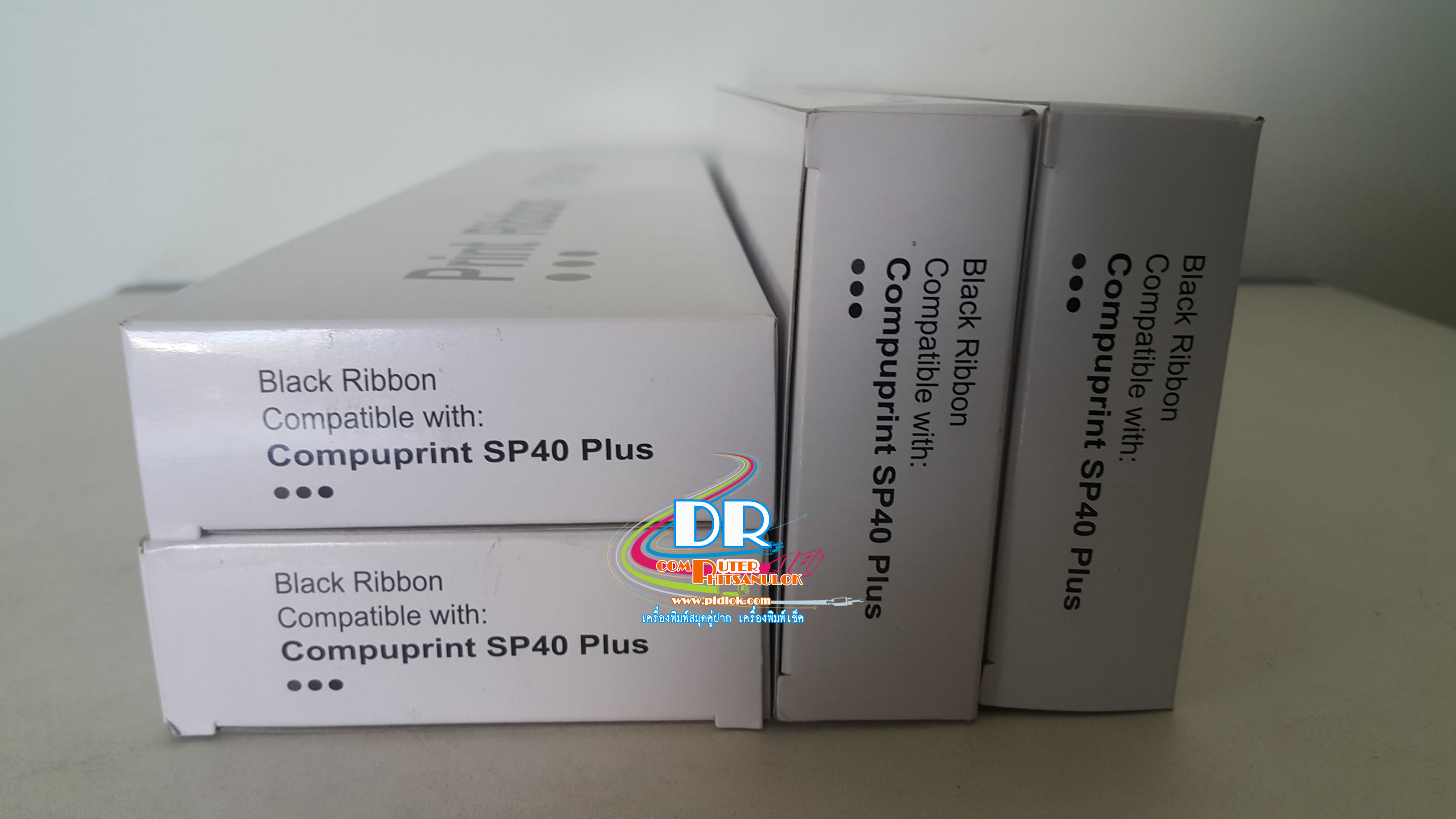 ผ้าหมึก Compuprint SP40 Plus เทียบเท่า