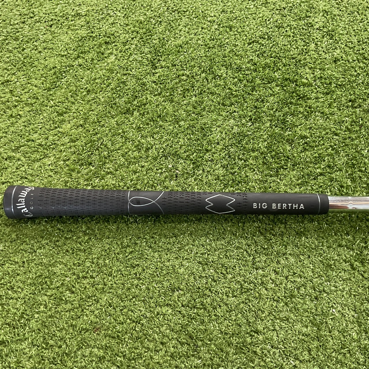 UTILITY Callaway : BIG BERTHA #5/ UNIFLEX ก้านเหล็ก
