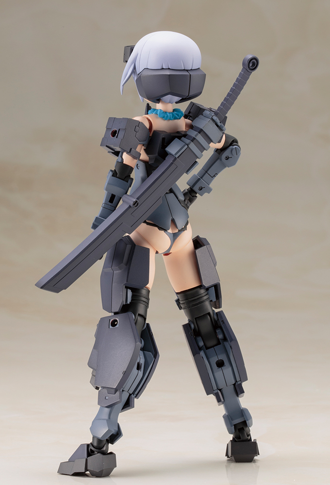 FRAMEARMS GIRL JINRAI Indigo Ver.
