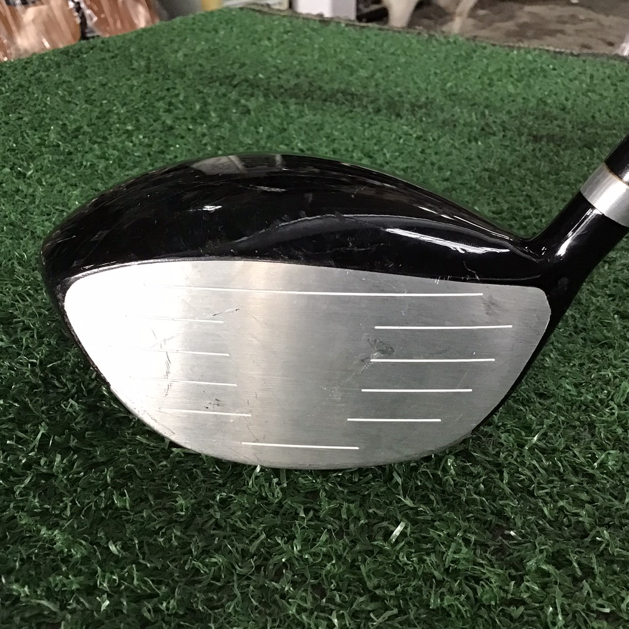 DRIVER 10.5 องศา GOLVERGE : GV-500 FLEX-R ก้านกราไฟร์