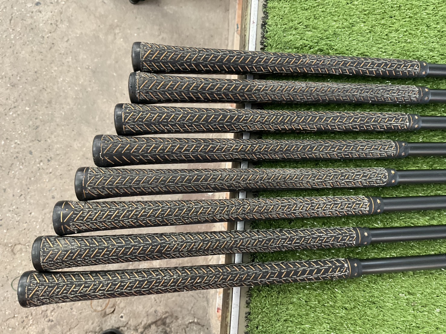 ไม้กอล์ฟ Mitsushiba : ACTIVE PRO SPECIAL ก้านกราไฟร์