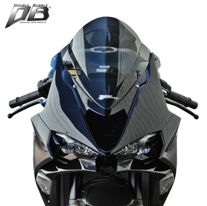 ชิวหน้า ZERO GRAVITY ทรง DB ZX6R 2024+