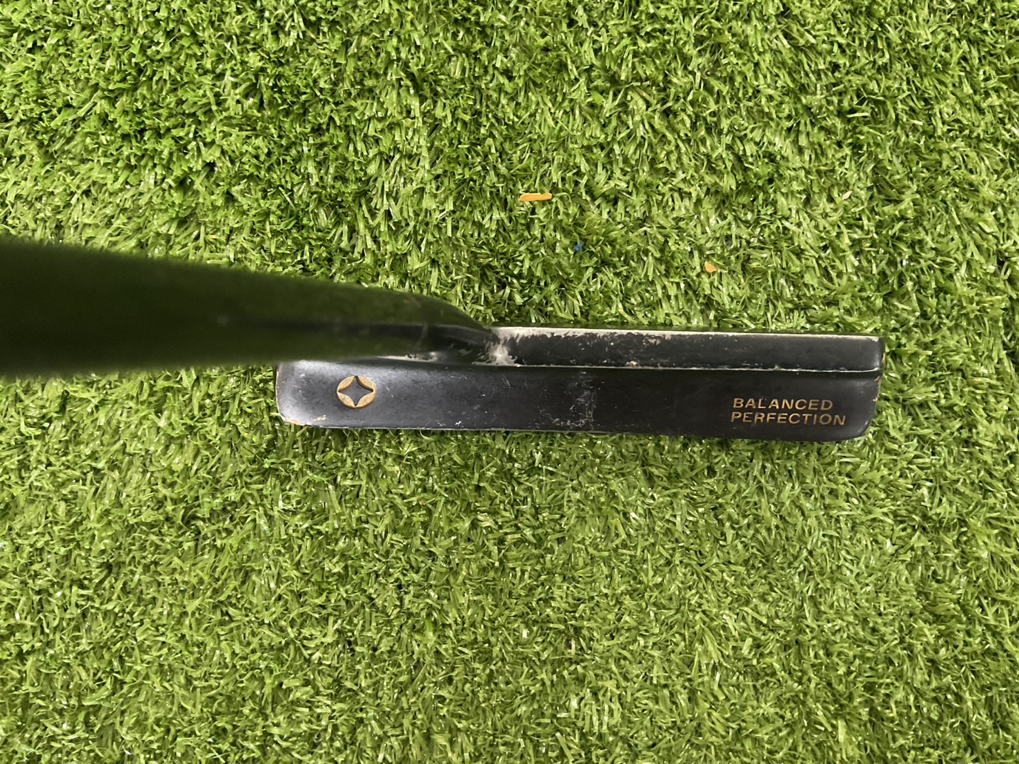 PUTTER SPALDING : 8806 / SPL-800 ก้านกราไฟร์