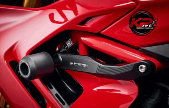 กันล้มกลาง EVOTECH FOR DUCATI SUPERSPORT 950