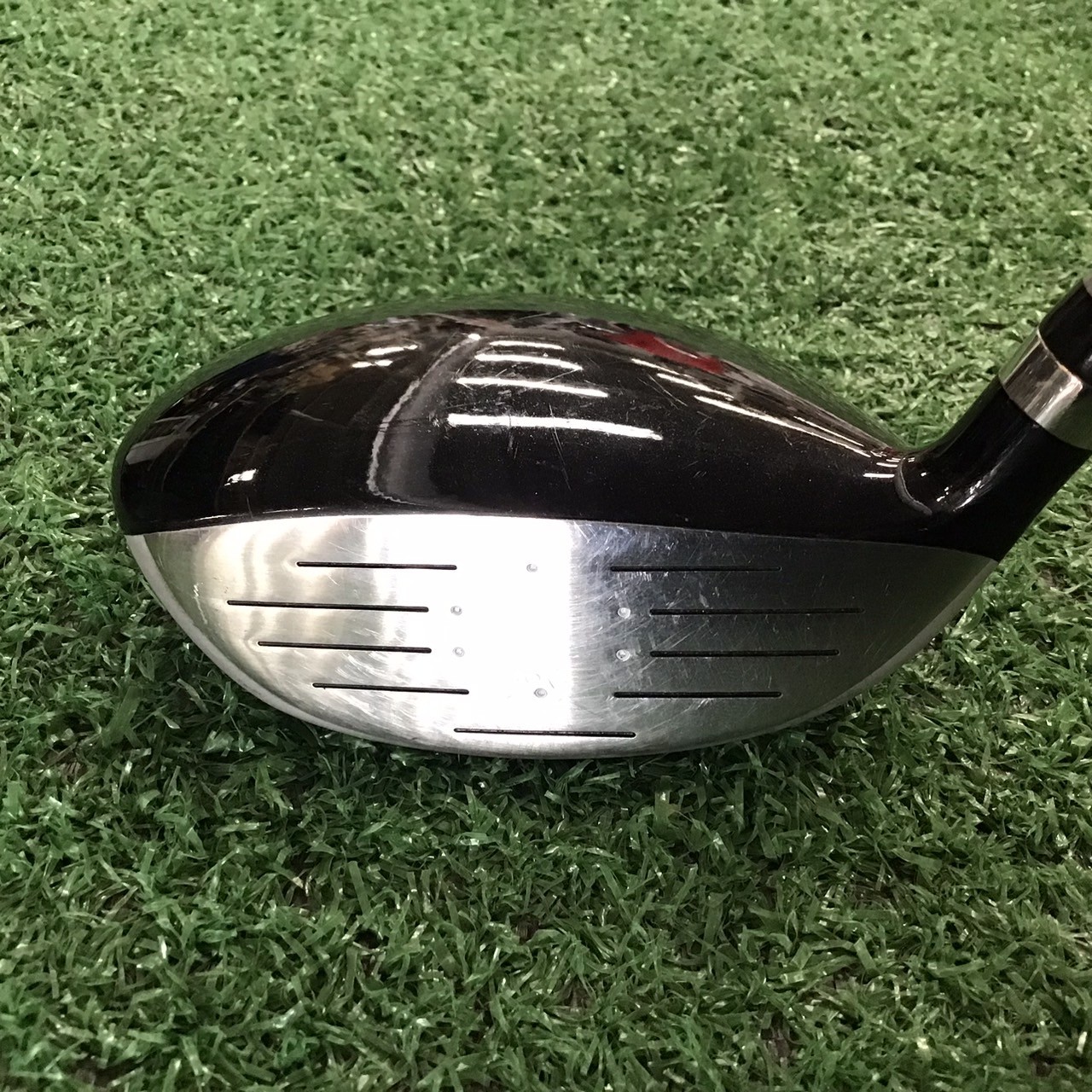 UTILITY 18 องศา GOLF STATES : GS-450 #5 FLEX-S ก้านกราไฟร์