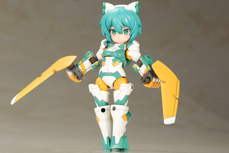 Frame Arms Girl Sylphy