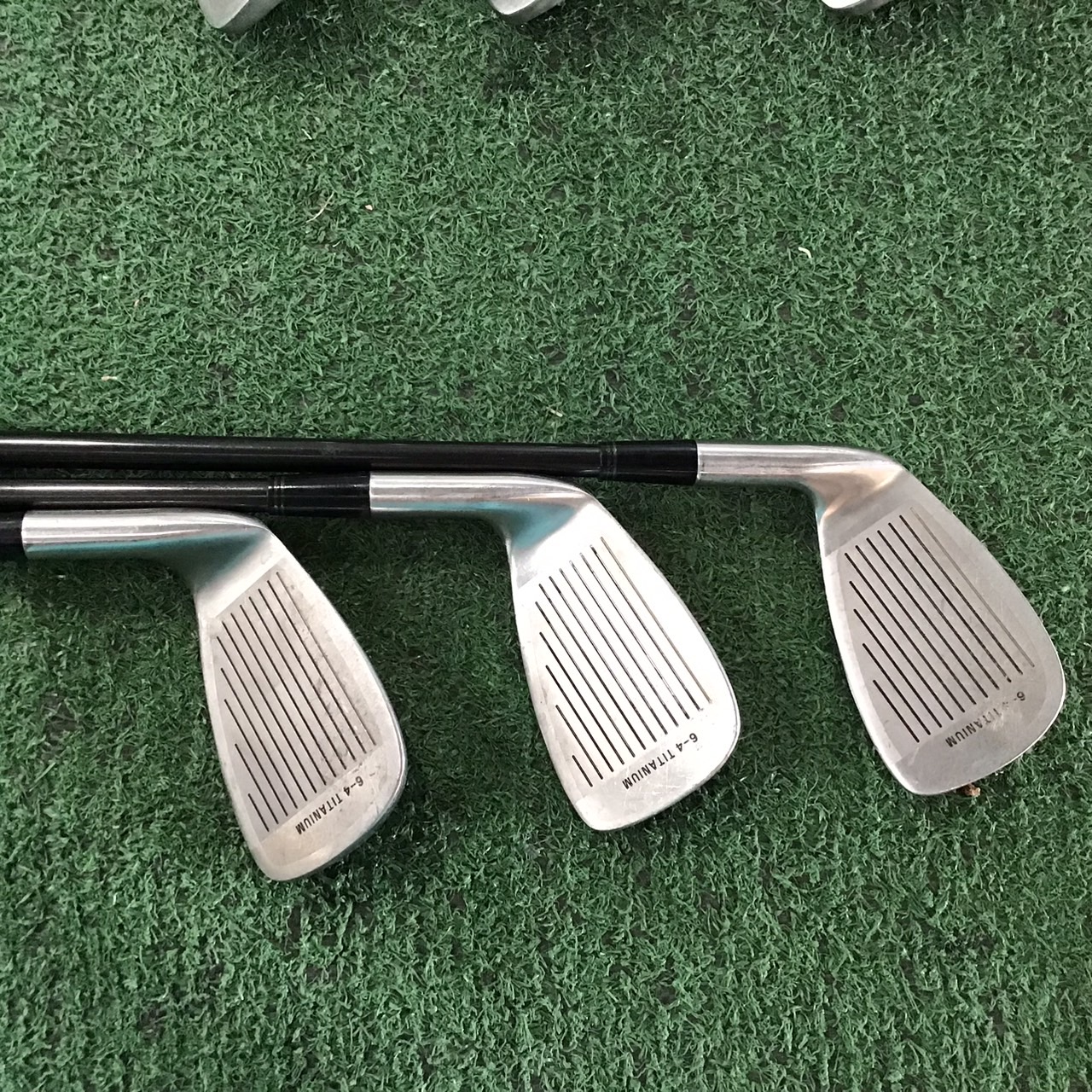 ไม้กอล์ฟ TOUR GOLF : Power Titan / TOUR CRUZ ก้านกราไฟร์