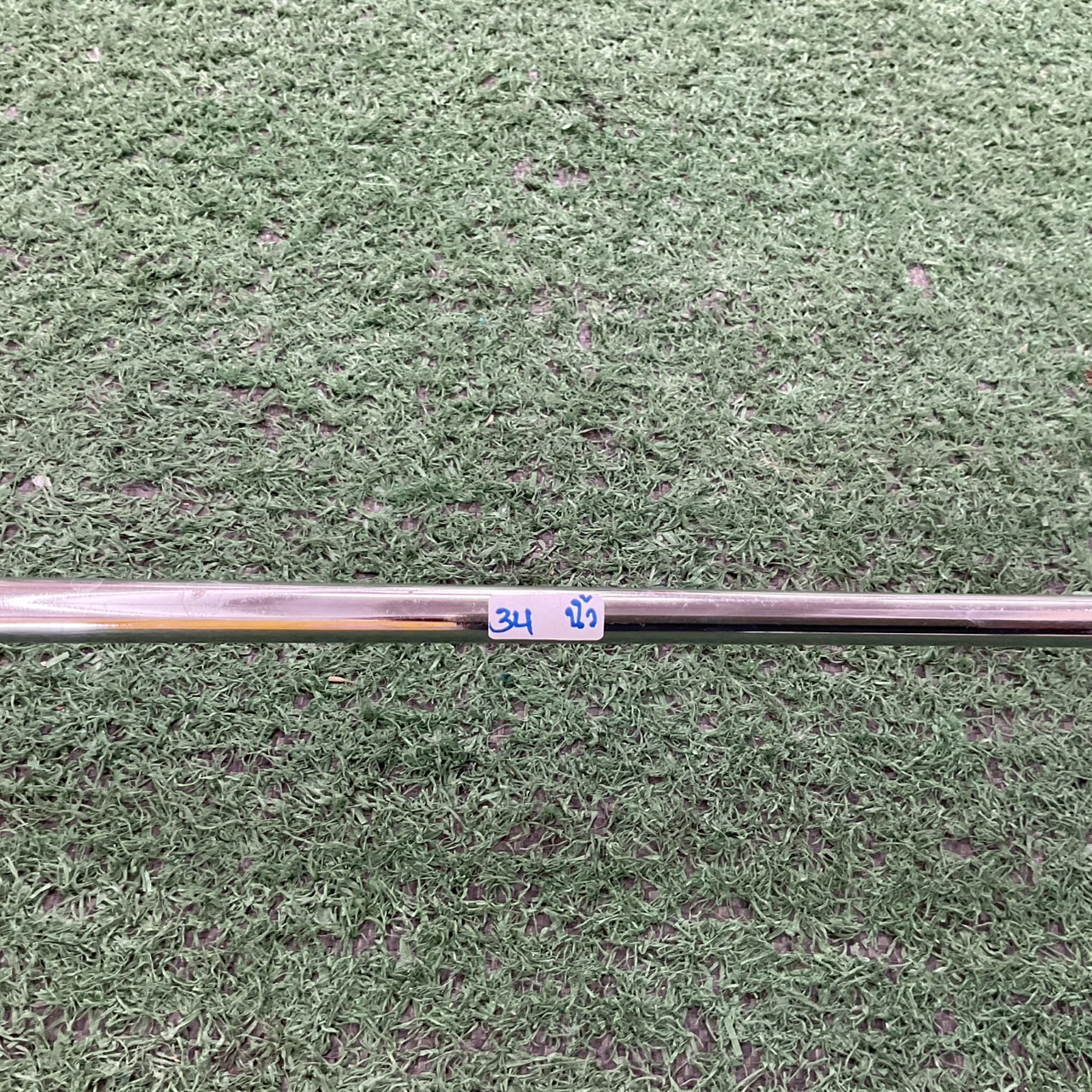 PUTTER EXGRAN : EGP-303 ก้านเหล็ก (สำหรับมือซ้าย)