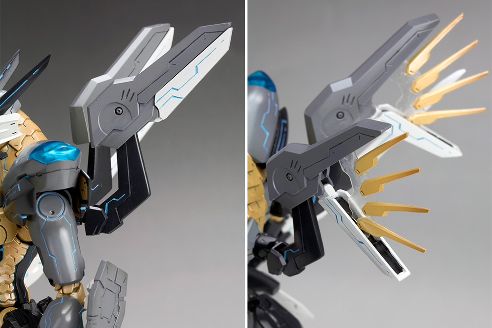 Preorder KOTOBUKIYA ANUBIS ZONE OF THE ENDER JEHUTY มัดจำ 500 บาท