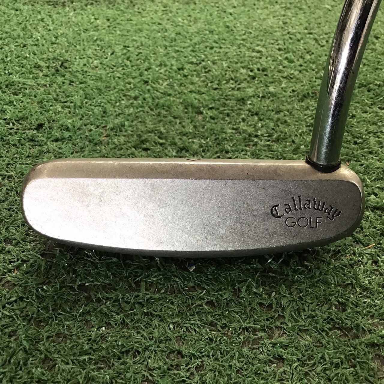 PUTTER CallawayGOLF : BIG BERTHA BLADE ก้านเหล็ก