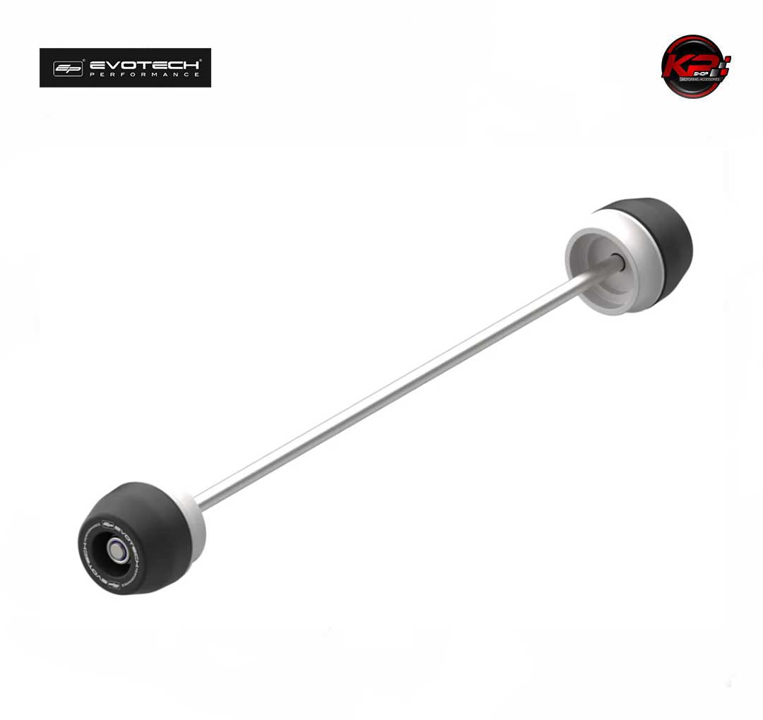 กันล้มหลัง DUCATI MONSTER 937 Evotech Rear Spindle Bobbins