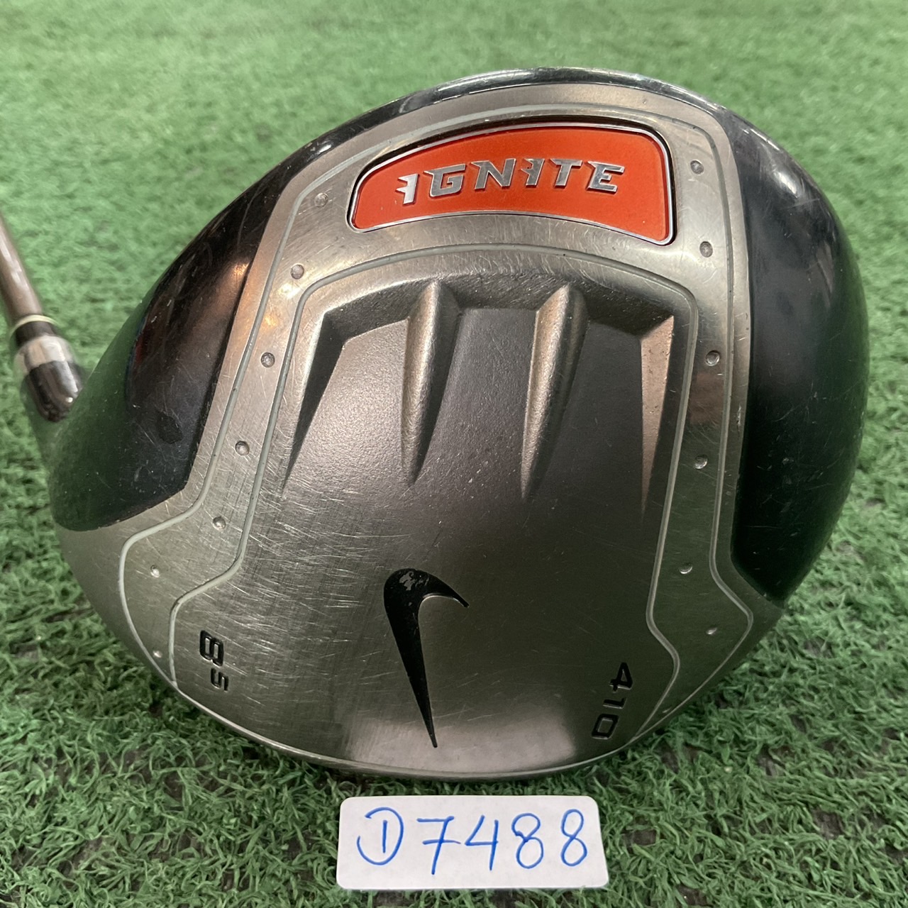 DRIVER 8.5 องศา NIKE : IGNITE 410/ VISTA PRO FLEX-S ก้านกราไฟร์