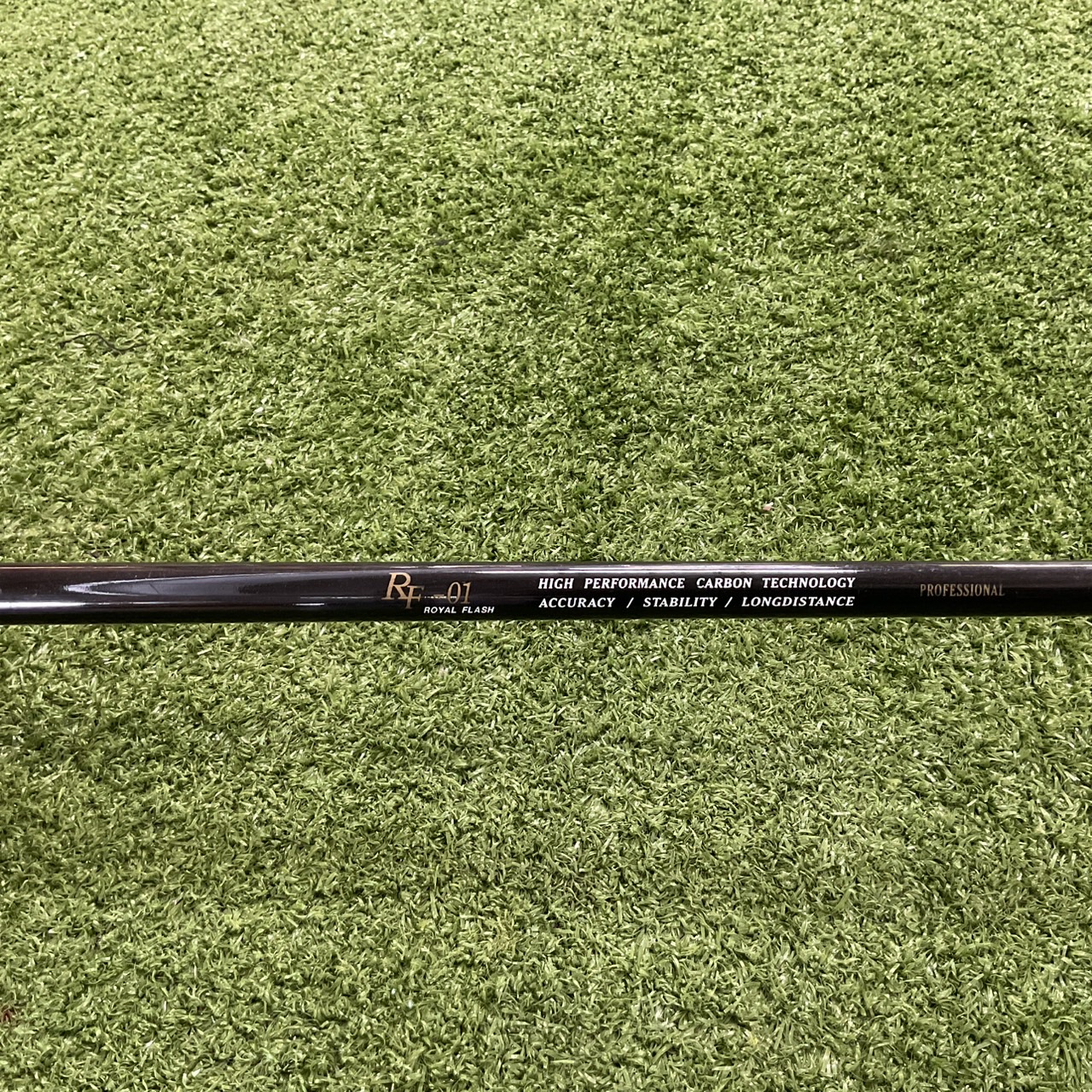UTILITY 15° ROYAL FLASH : RF-01 #3 Flex-R ก้านกราไฟร์