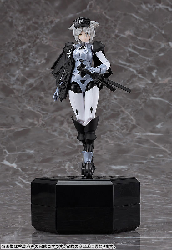 Good Smile Company Chitocerium VI-Carbonia Graphites