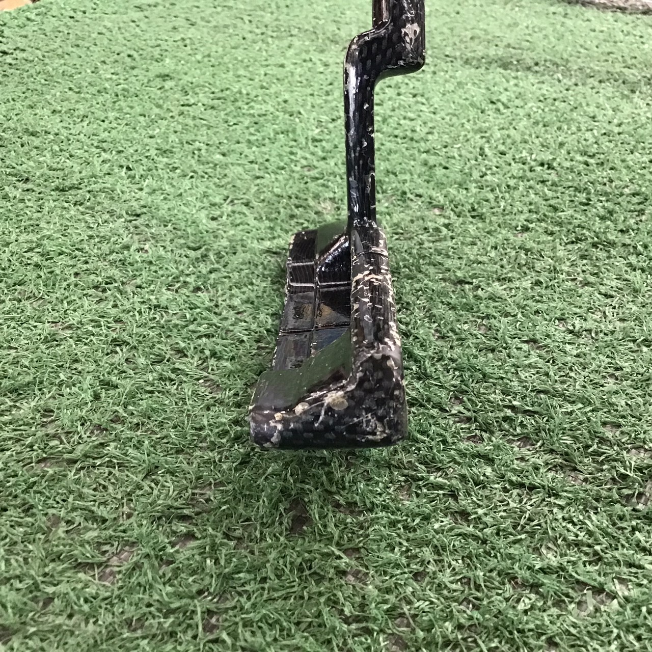 PUTTER CARBON PEEL : PL-300 PUTTKIT ก้านกราไฟร์