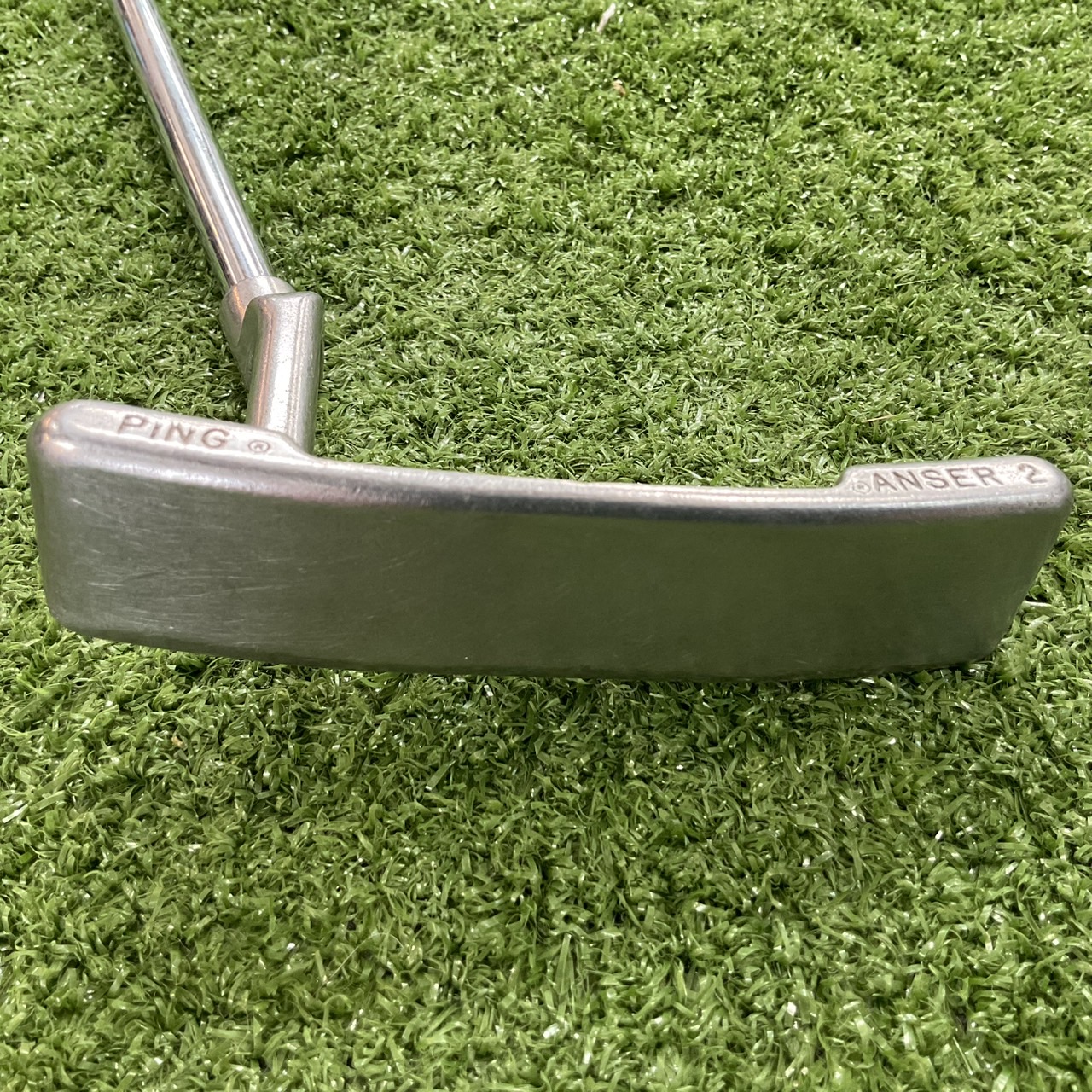 PUTTER PING : ANSER 2 ก้านเหล็ก