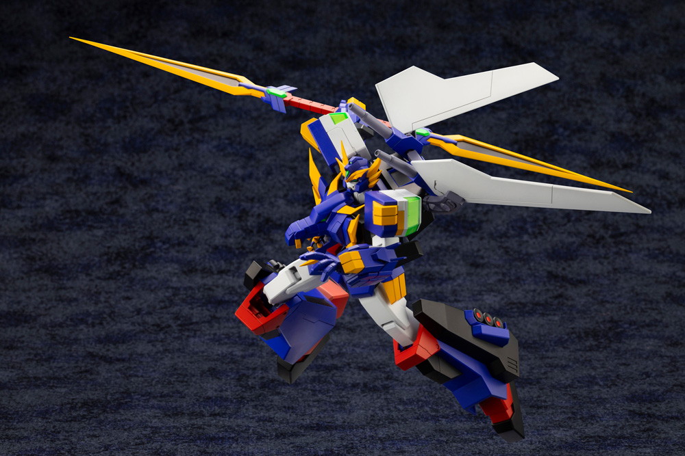 Preorder KOTOBUKIYA The Saint of Braves Baan Gaan Great Baan Gaan