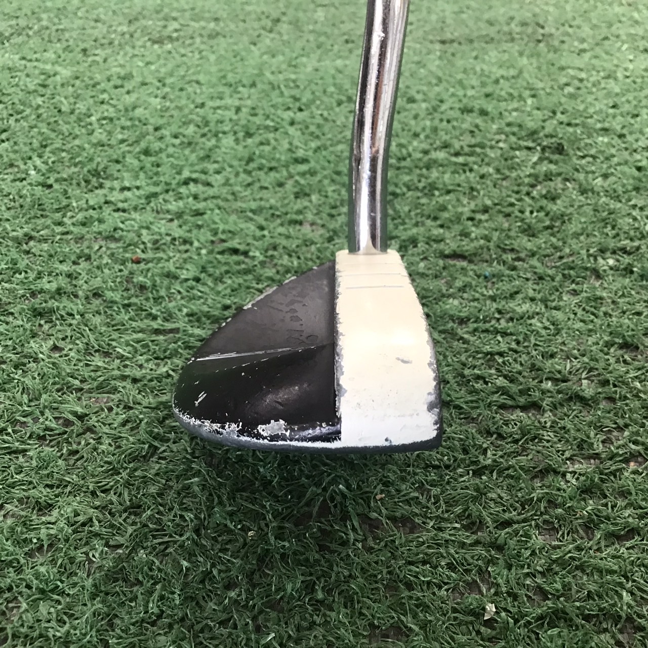 PUTTER ARROWTUBE : X4 ก้านเหล็ก