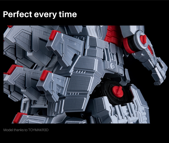 เครื่องพิมพ์ 3 มิติ (3D Printer) Elegoo Neptune 4 Plus by In2real3d