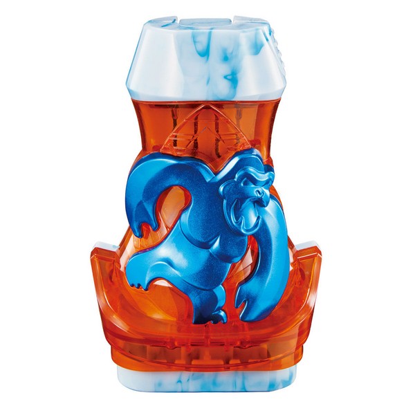 8069961 BANDAI Kamen Rider Revice DX Kong Vistamp