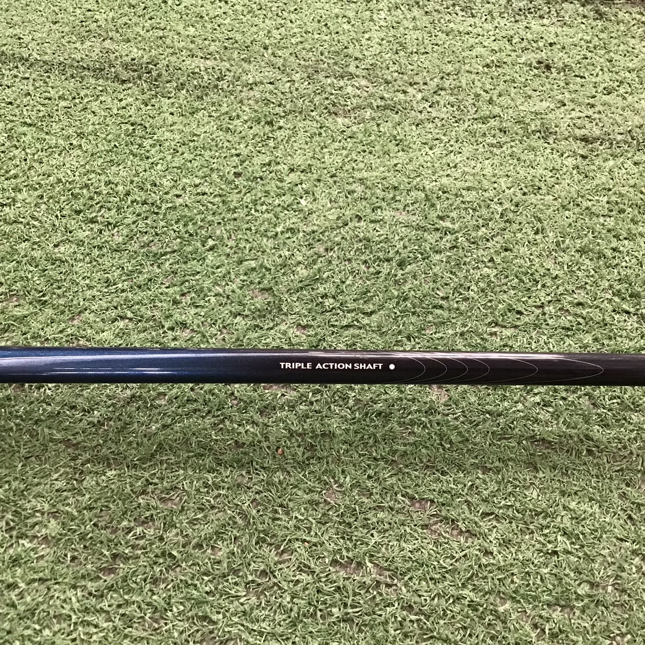 DRIVER 11 องศา MacGregor : MACTEC NV2-380- BTi-9 / TRIPLE ACTION FLEX-R ก้านกราไฟร์