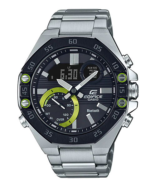 Casio Edifice Smartphone Link รุ่น ECB-10DB-1A