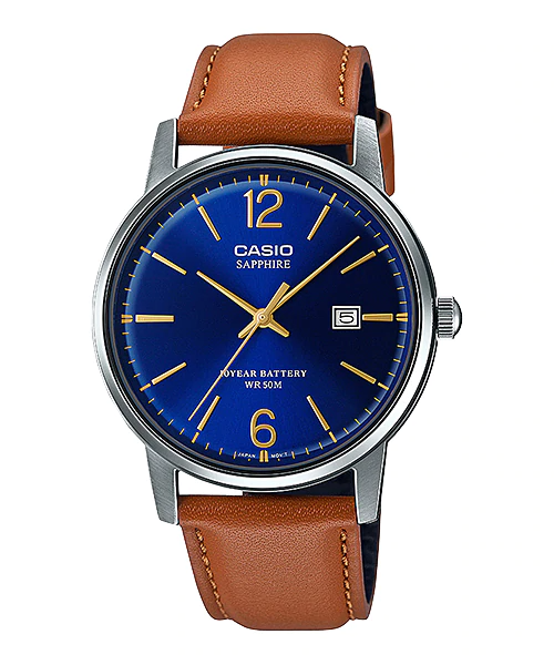 CASIO Analog - Gent's รุ่น MTS-110L-2AV
