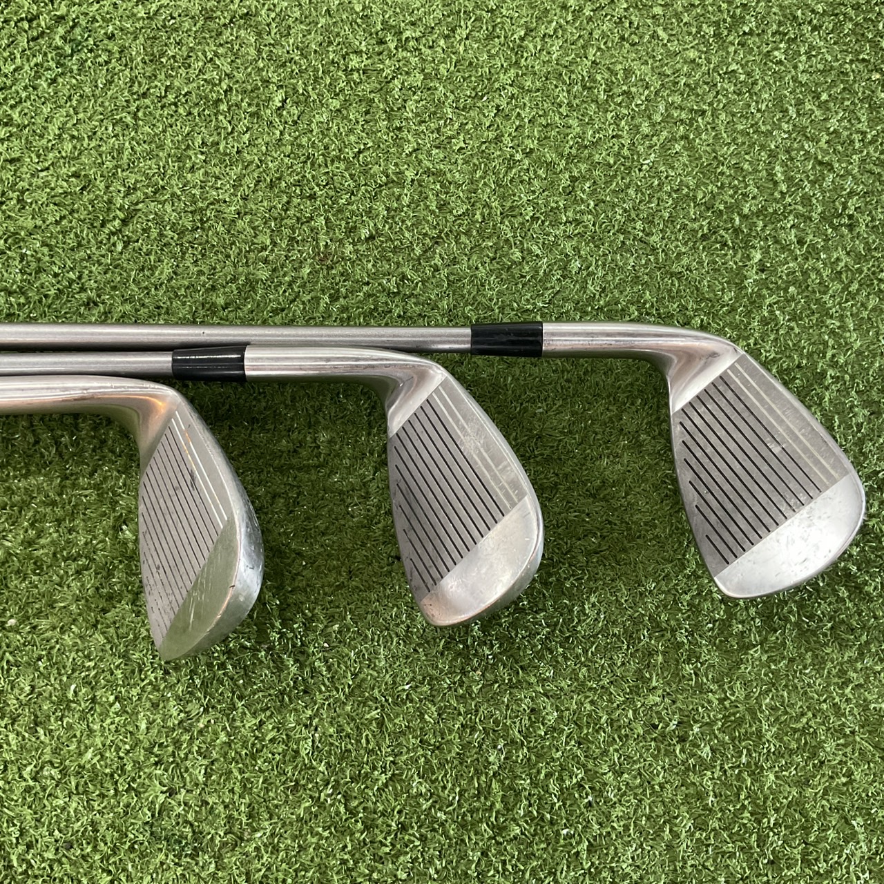 ไม้กอล์ฟ Golf Planner : Oakforest W.E.S.S. / 5050 ก้านกราไฟร์