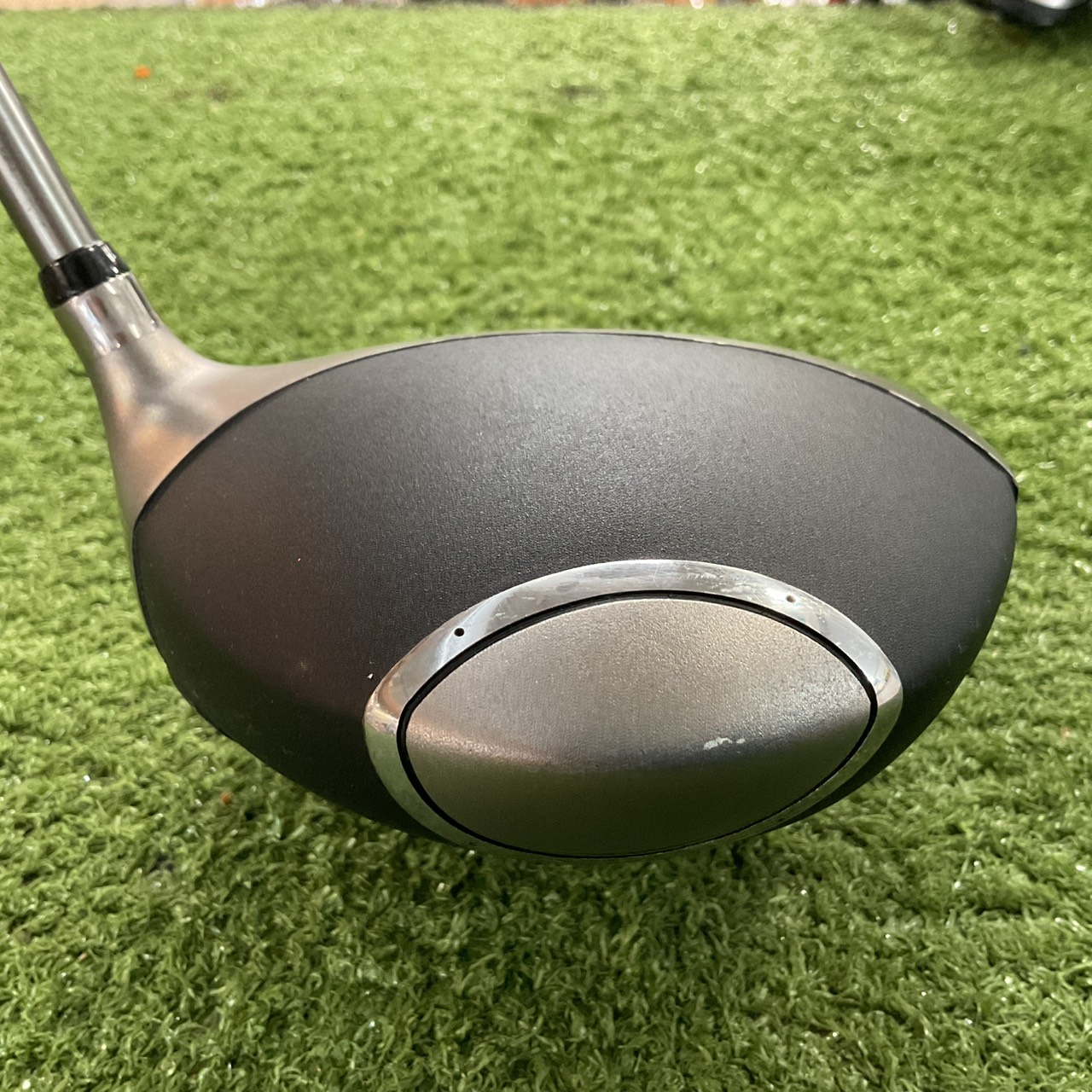 DRIVER 10° TSURUYA : AXEL DUAL IMPACT #1/ HM Flex-R ก้านกราไฟร์