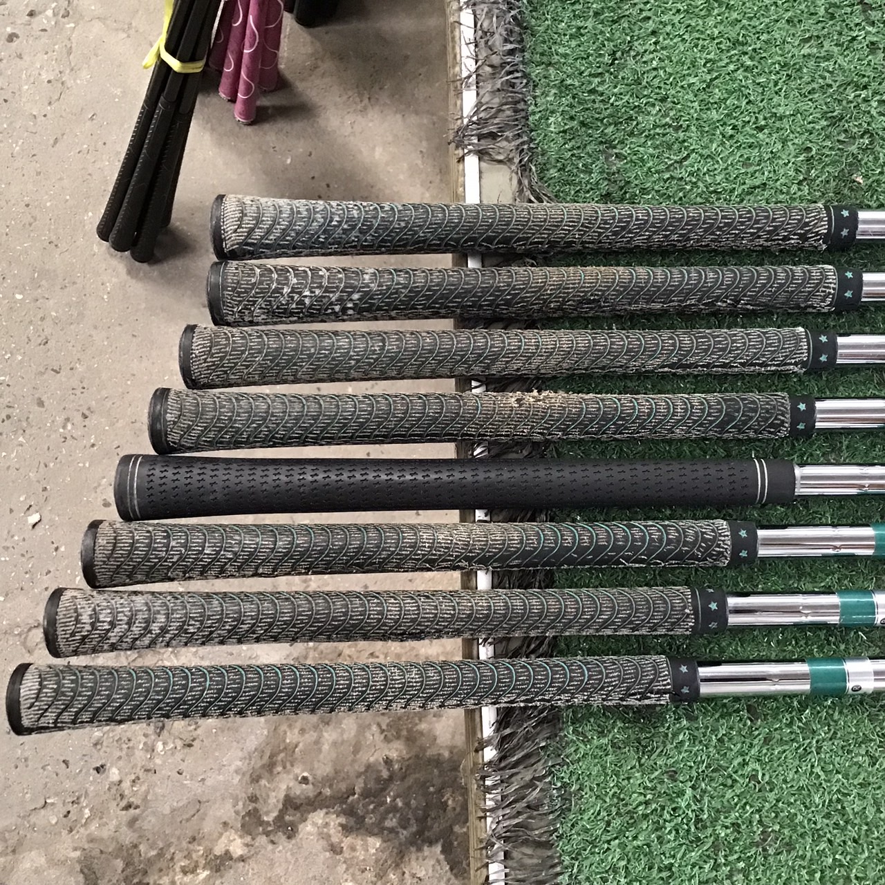 ไม้กอล์ฟ MAXFLI : FX21 ก้านเหล็ก