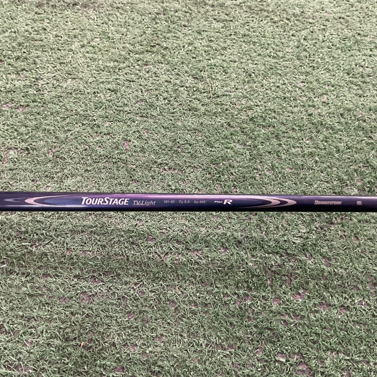 DRIVER 11.5 องศา BRIDGESTONE : TOURSTAGE V40/ TV-Light FLEX-R ก้านกราไฟร์