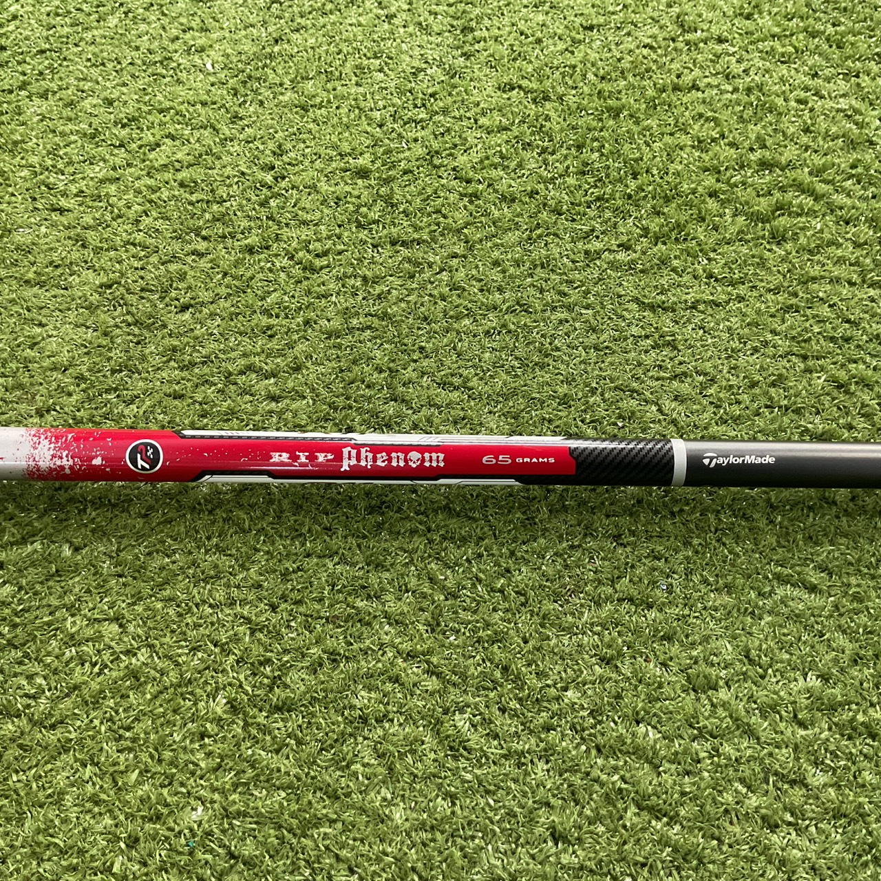 DRIVER 9° TaylorMade : R11s / RIP Phenom ก้านกราไฟร์