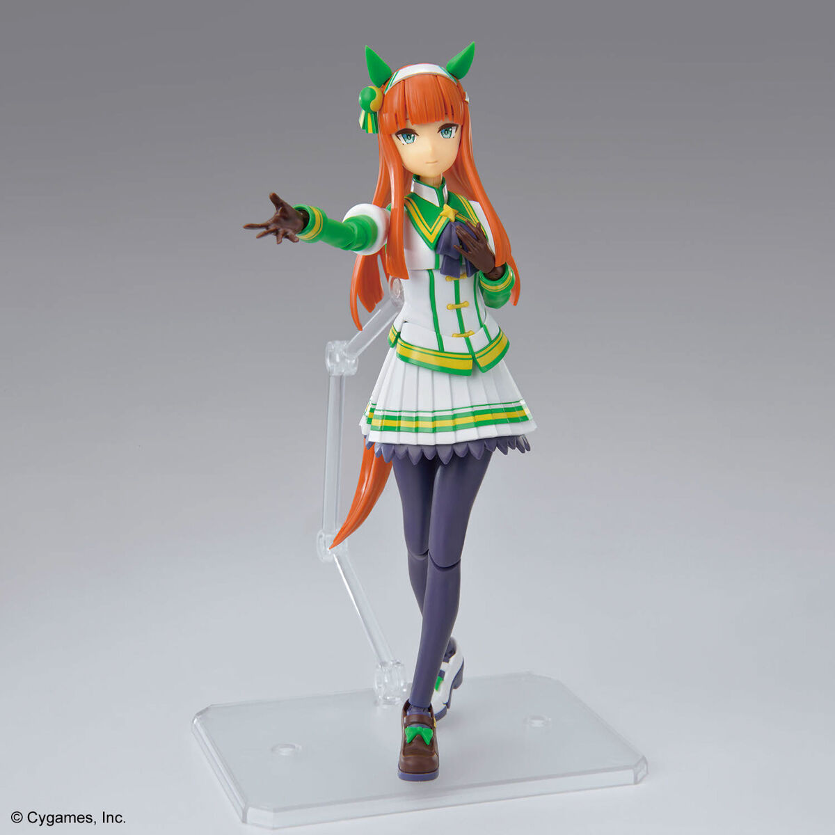 1065436 BANDAI SPIRITS Figure-rise Standard Umamusume: Pretty Derby Silence Suzuka