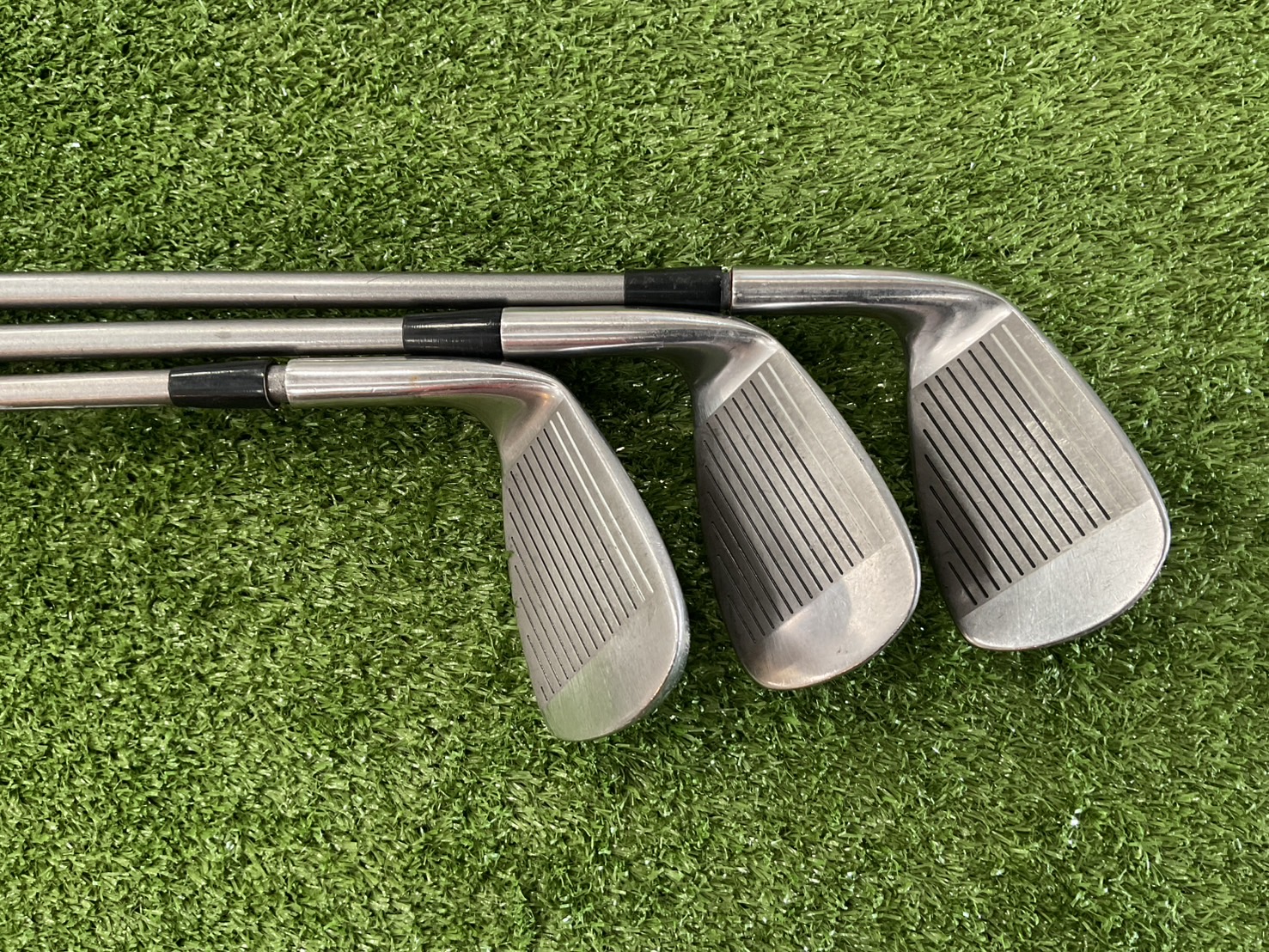 ไม้กอล์ฟ Golf Planner : Oakforst W.E.S.S. ก้านกราไฟร์