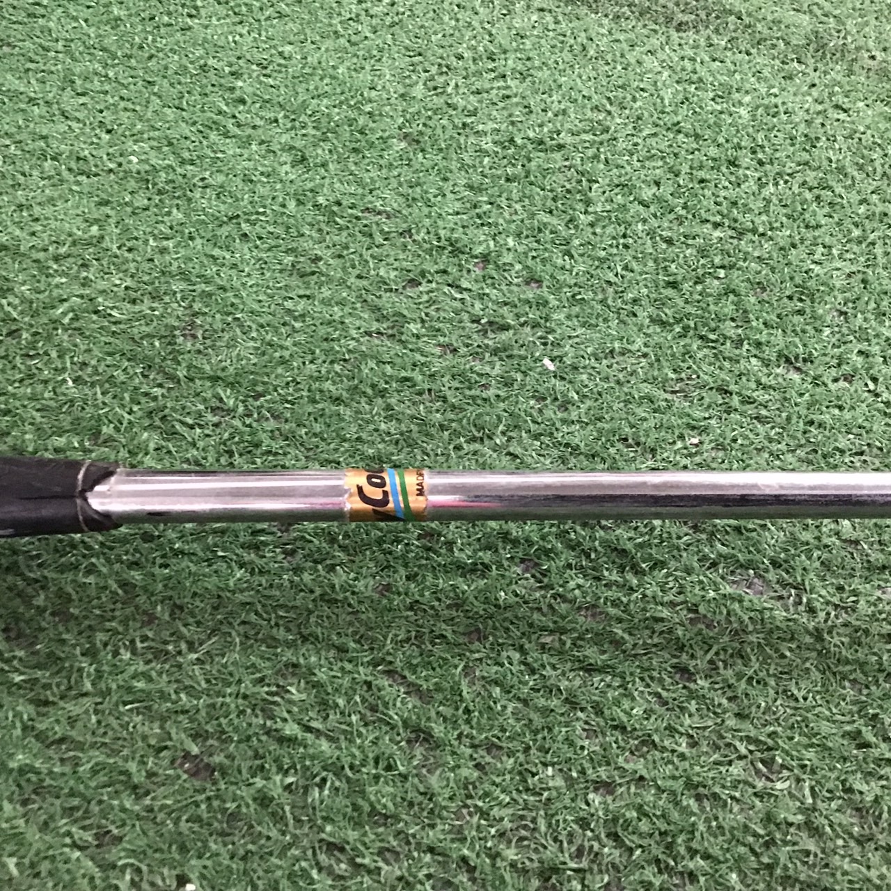 PUTTER Ray Cook : BG II BLUE GOOSE ก้านเหล็ก