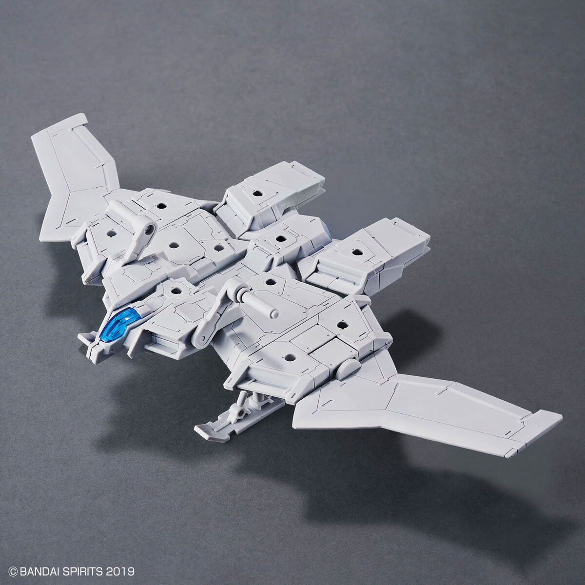 1068318 BANDAI SPIRITS 30MM 1/144 Extended Armament Vehicle WING MOBILE Ver.