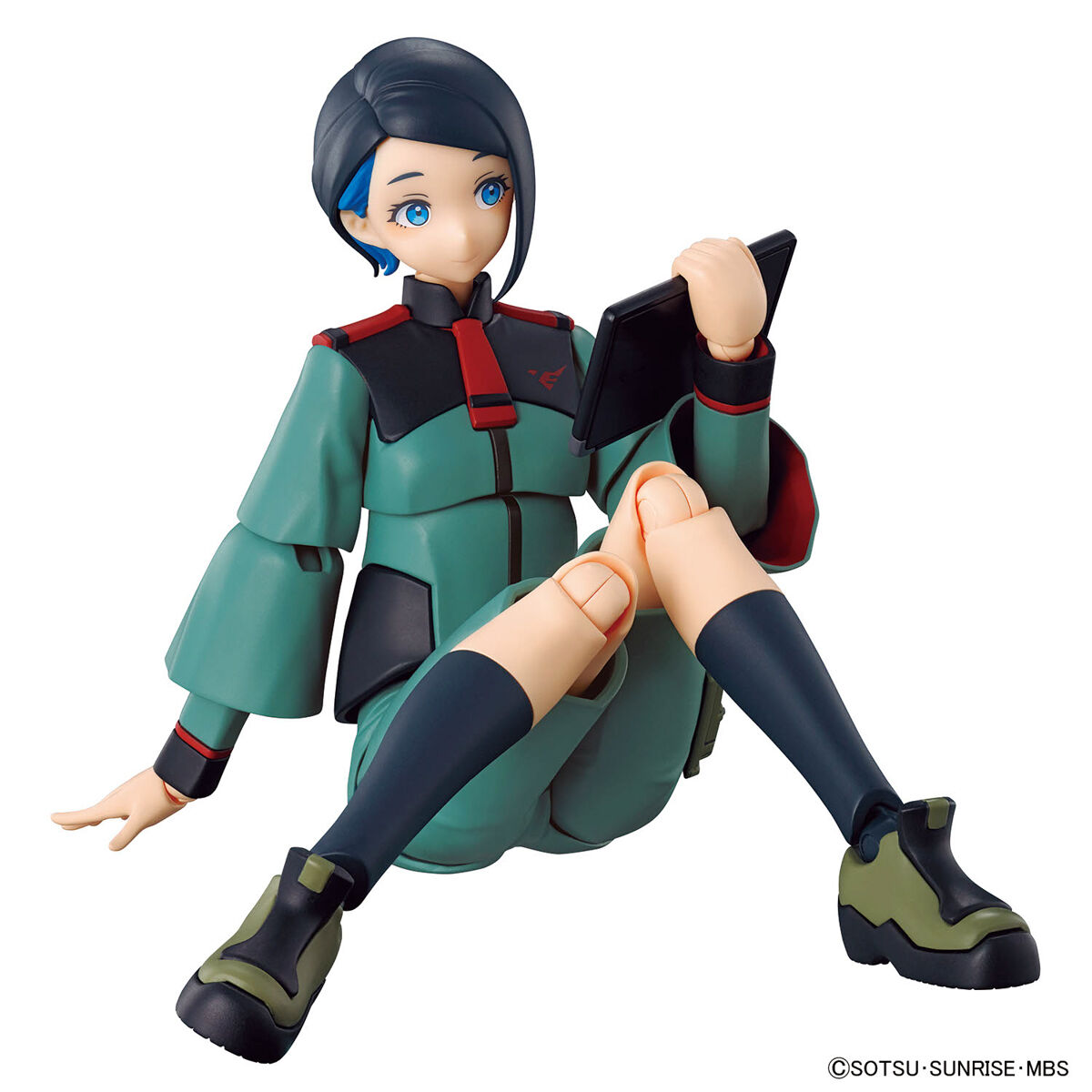 1067419 BANDAI SPIRITS Figure-rise Standard NIKA NANAURA