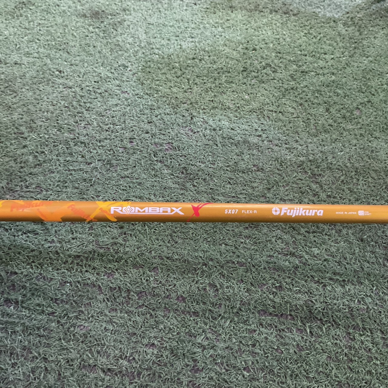 DRIVER 10 องศา MacGregor : MACTEC NV-NX R / ROMBAX FLEX-R ก้านกราไฟร์