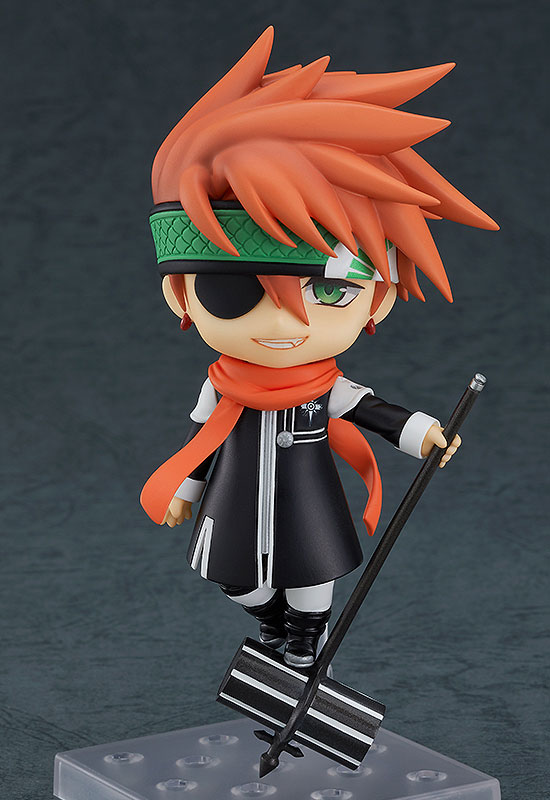 Nendoroid No.1854 D.Gray-man Lavi