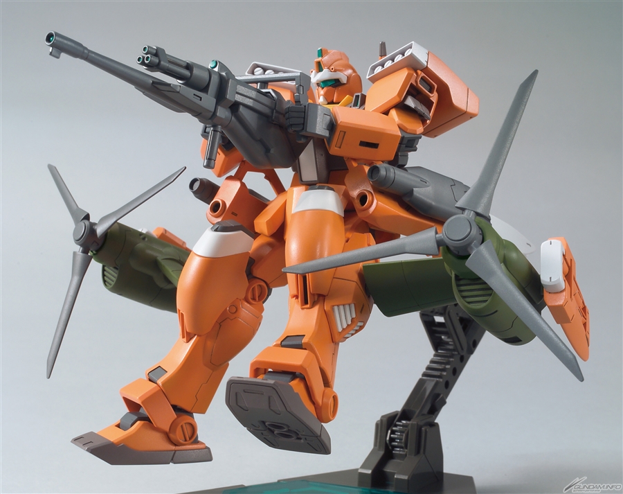 HGBD 1/144 TILTROTOR PACK