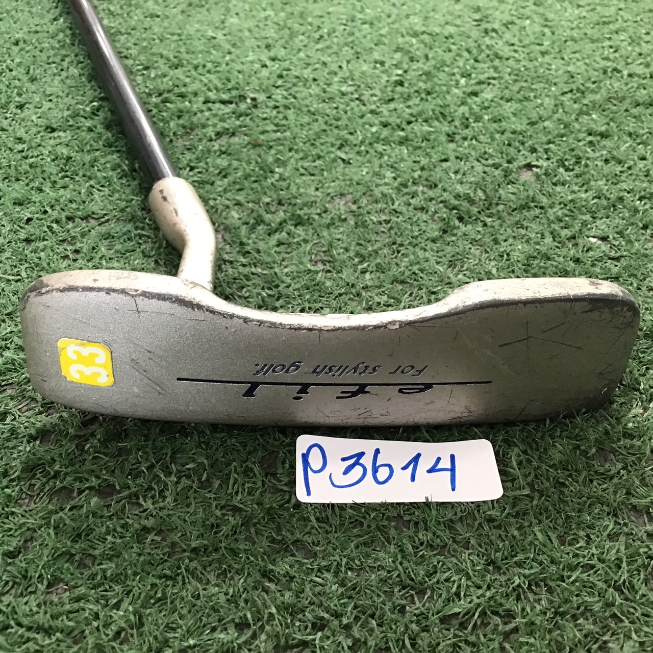 PUTTER Mizuno : efil #33 ก้านกราไฟร์ (สำหรับผู้หญิง)