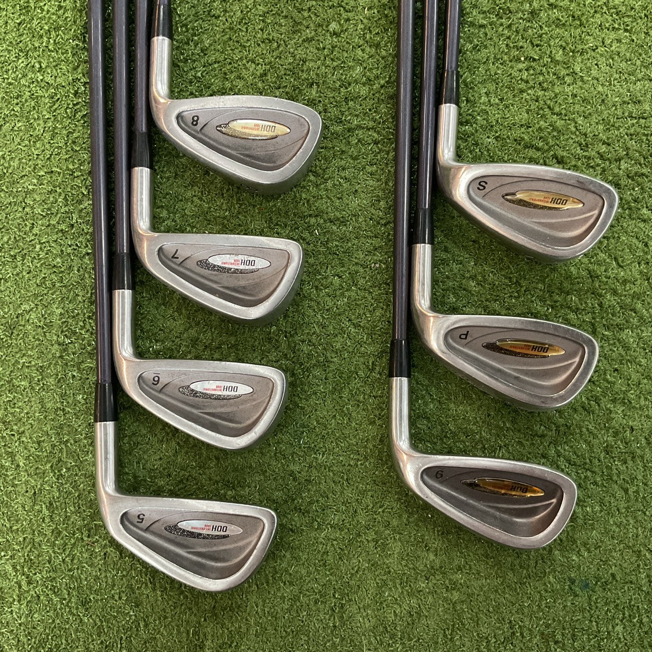 ไม้กอล์ฟ DUNLOP : DDH / V-602 LBP ก้านกราไฟร์