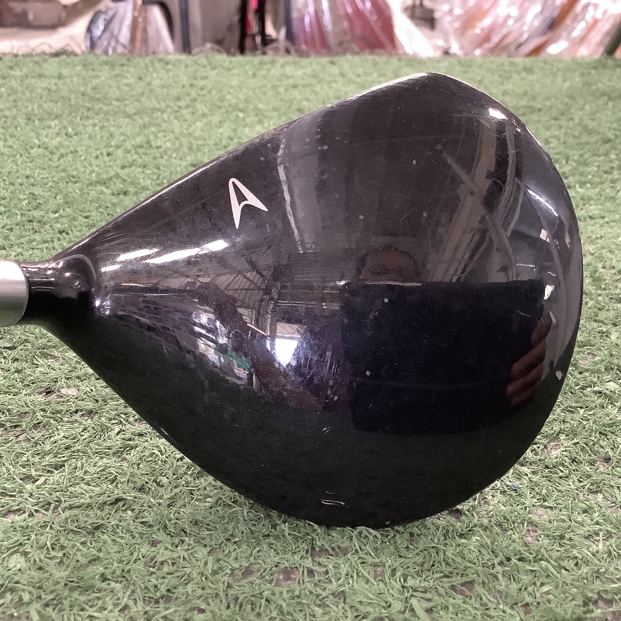 UTILITY 16 องศา BMF : X-460 BLACK MILLED #3 FLEX-S ก้านกราไฟร์