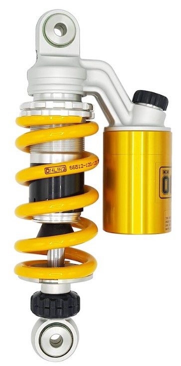 โช๊คหลัง OHLINS BE821 สำหรับ BENELLI TNT135