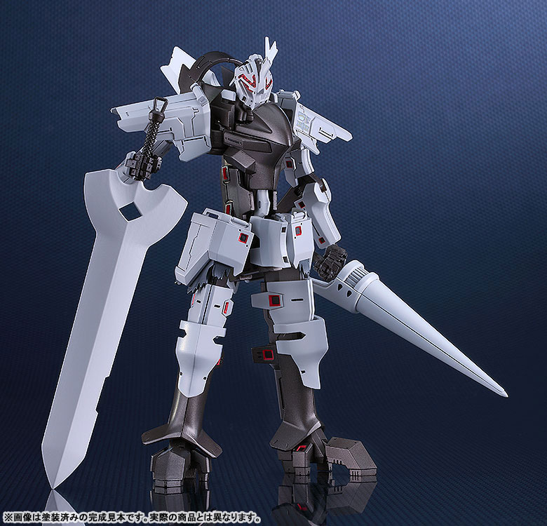 Preorder 4571697183544 Good Smile Company MODEROID Broken Blade (Manga) Delphine Second Form มัดจำ 500 บาท