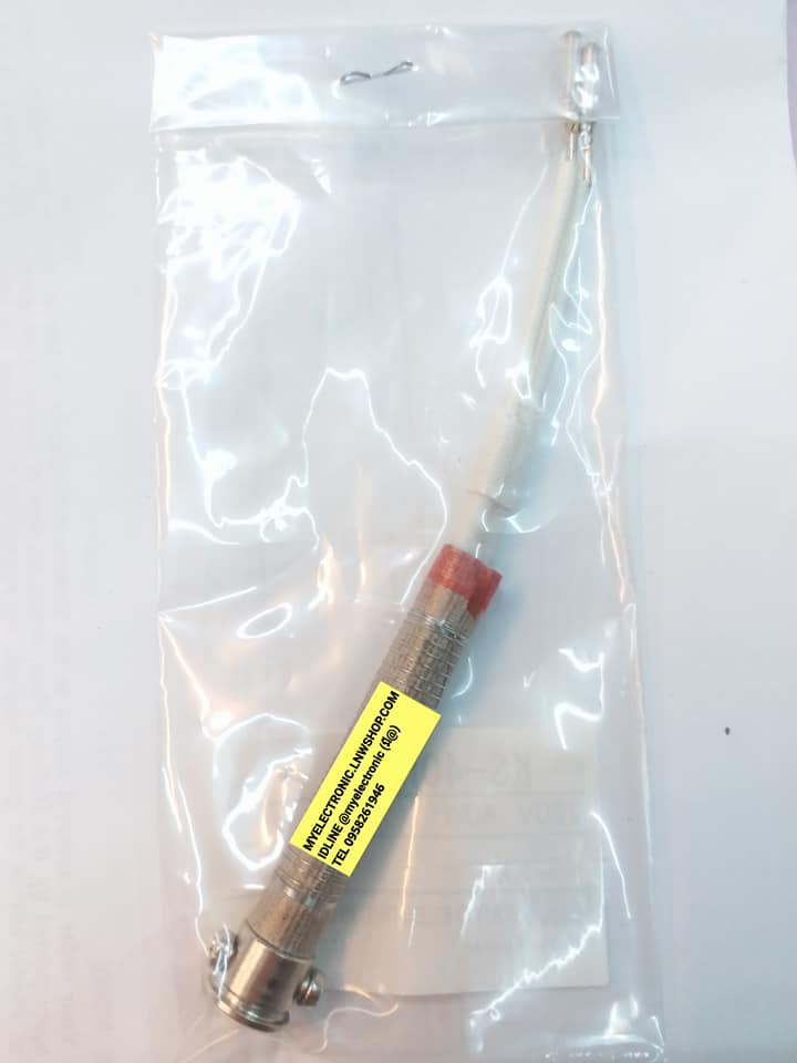 ไส้หัวแร้งรุ่นKS-40Hใช้กับหัวแร้งรุ่นKS-40Rขายไส้หัวแร้งgootรุ่นKS40H