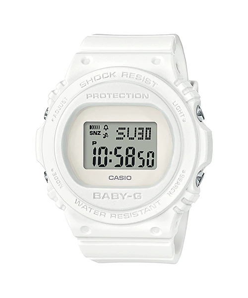 Casio BABY-G Standard Digital รุ่น BGD-570-7